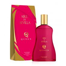 Aire de Sevilla - Eau de toilette for women 150ml - Queen