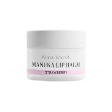 Alma Secret - Repairing Lip Balm Manuka Lip Balm - Strawberry