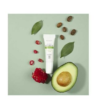 Alma Secret - Multi-repairing and anti-aging eye cream with avocado