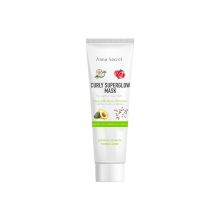 Alma Secret - Hair mask Curly Superglow for curly hair - Mini size: 30ml
