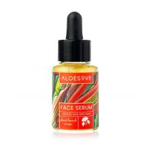 Aloesove - Facial serum with aloe vera