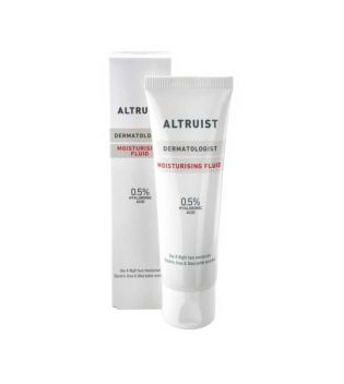 Altruist - Fluid Moisturizer 0.5% Hyaluronic Acid Dermatologist