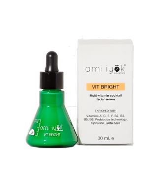 Ami Iyök - Vit Bright Multivitamin Cocktail Facial Serum