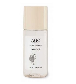 AQC Fragances - Body Mist - Amber