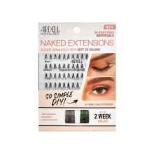 Ardell - Eyelash Extensions Kit Naked Extensions