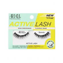 Ardell - False Eyelashes Active Lash - Speedy