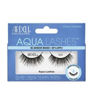 Ardell - False eyelashes Aqua Lashes - 343