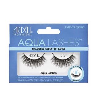 Ardell - False eyelashes Aqua Lashes - 345