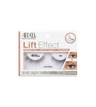 Ardell - False Eyelashes Lift Effect - 744
