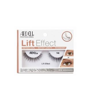 Ardell - False Eyelashes Lift Effect - 745