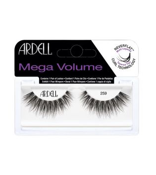 Ardell - False eyelashes Mega Volume - 259