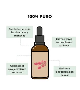 Arganour - 100% pure rosehip oil