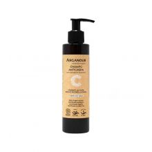 Arganour - Anti-dandruff shampoo - Hair with dandruff