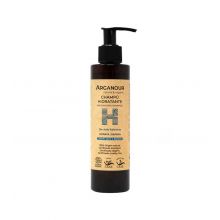 Arganour - Moisturizing shampoo with hyaluronic acid - Dry or damaged hair