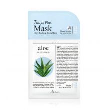 Ariul - Face mask 7 Days Plus - Aloe