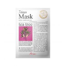 Ariul - 7 Days Purifying face mask - Tea tree