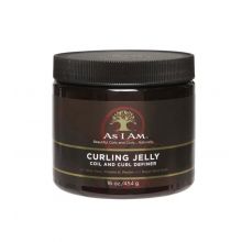 As I Am - Curl Styling Gel Curling Jelly - 454g