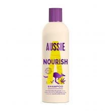 Aussie - Nourish shampoo with hemp oil 300ml