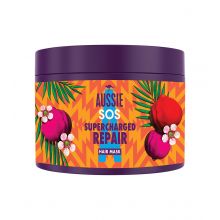 Aussie - SOS Supercharged Repair Hair Mask 450 ml
