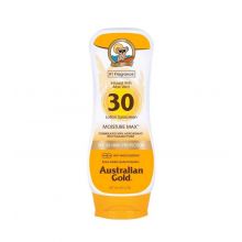 Australian Gold - Sunscreen lotion with Aloe Vera - SPF 30