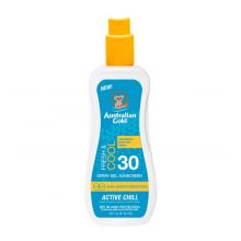 Australian Gold - Sunscreen spray Fresh & Cool SPF 30