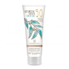 Australian Gold - Botanical Facial sunscreen with color SPF 50 - Medium/Tan