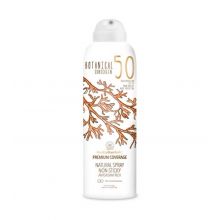 Australian Gold - Natural sunscreen spray Botanical - SPF 50