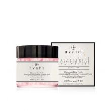 Avant Skincare - Antioxidant and retexture mask with Damascus rose petals