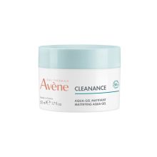 Avène - *Cleanance* - Mattifying facial water-gel cream - Sensitive skin with imperfections
