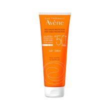 Avène - Sun milk SPF50+ - Sensitive skin
