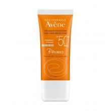 Avène - Beautifying facial sunscreen B-Protect SPF50+ - Sensitive skin