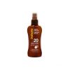 Babaria- Protective tanning oil SPF 20