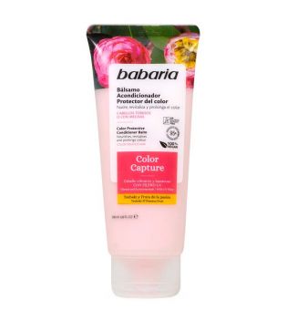 Babaria - Color Capture Conditioning Balm - Colored or highlighted hair
