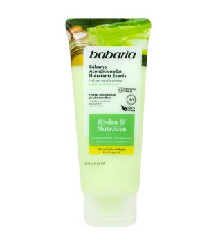 Babaria - Hydra & Nutritive Conditioning Balm - Normal hair