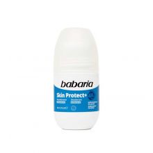 Babaria - Deodorant in roll on Skin Protect+ - Antibacterial