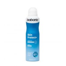 Babaria - Spray deodorant Skin Protect+ - Antibacterial