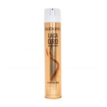 Babaria - Fixing hairspray Gold 400 ml