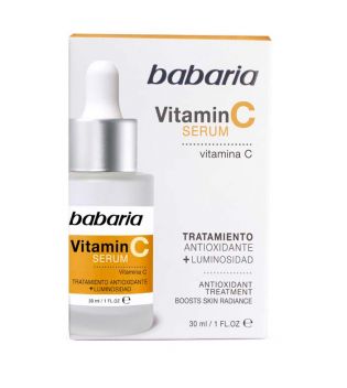Babaria - Vitamin C Facial Serum