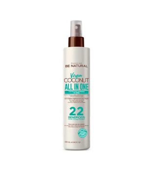 Be natural - Intensive treatment conditioner All In One Virgin Coconut