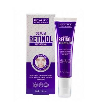 Beauty Formulas - *Retinol Anti-Ageing* - Anti-aging retinol serum