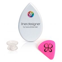 BeautyBlender - Liner.Designer - template for eyeliner