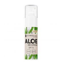 Bell - *Aloe* - Hypoallergenic BB Cream SPF15 - 04: Honey