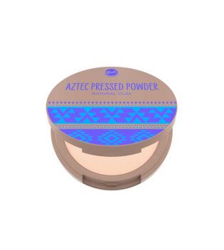 Bell - *Aztec Queen* - Compact powder Natural Clay - 01: Natural Beige