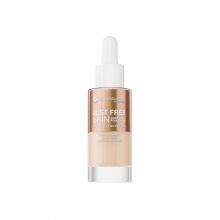 Bell - Hypoallergenic make-up base Just Free Skin - 03: Sunny