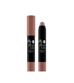 Bell - #My every day Contour Stick - 01: You're so cold