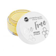 Bell - *Bee Free* - HYPO Bee Free Hypoallergenic Vegan Nourishing Lip Balm