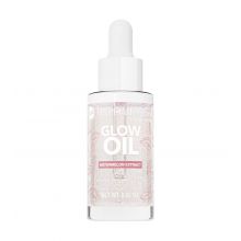 Bell - *Love My Lip & Skin* - Glow Oil Hypoallergenic Illuminating Face Oil