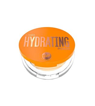 Bell - *Extra IV* - Summer Hydrating Compact Powder - 01: Summer Sand