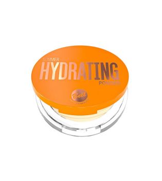 Bell - *Extra IV* - Summer Hydrating Compact Powder - 02: Summer Touch