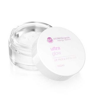 Bell - *Ultra* - Gloss for lips, face and eyes HypoAllergenic Ultra Glow